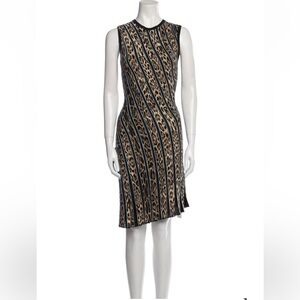 Roberto cavalli printed dress 
Small